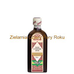 Olej z pestek dyni tłoczony tradycyjnie 250 ml Biooil